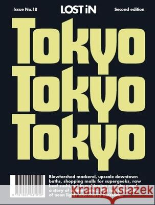 Lost in Tokyo Lost In 9781965941010 Lost in