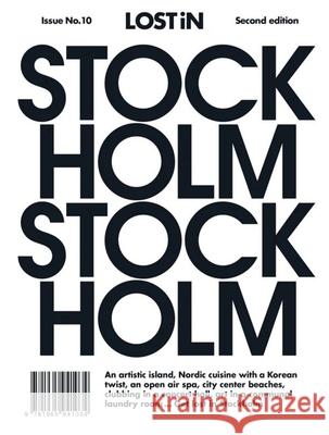 Lost in Stockholm Lost In 9781965941034 Lost in