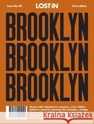 Lost in Brooklyn Lost In 9781965941041 Lost in