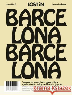 Lost in Barcelona Lost In 9781965941065 Lost in