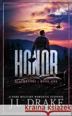 Honor (Discreet Edition) J. L. Drake 9781965946633 J.L. Drake