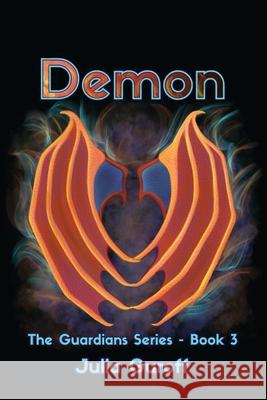 Demon Julia Guroff 9781966052043 Jhg Books