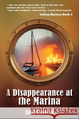 A Disappearance at the Marina Julia Shovein Terryl M. Asla 9781966074816