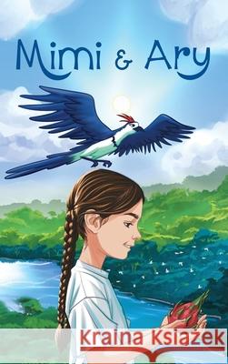 Mimi & Ary Rashad Mirzayev 9781966074847 MindStir Media