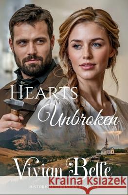 Hearts Unbroken Vivian Belle 9781966093237