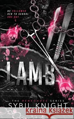 LAMB - Discreet Cover: A Dark Retelling Sybil Knight 9781966203056