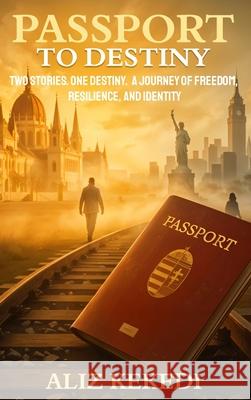 Passport to Destiny Aliz Kekedi 9781966212447 USA Publishing Hub