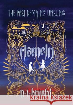 Hameln Nj Knight 9781966241027 Murasaki Press