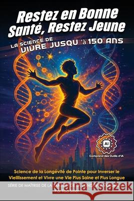 Restez en Bonne Sant?, Restez Jeune - La Science de Vivre jusqu'? 150 Ans: Science de la Long?vit? de Pointe pour Inverser le Vieillissement et Vivre Maynard L. Sisler Tad Sisler 9781966258346 Modern Renaissance Publishing