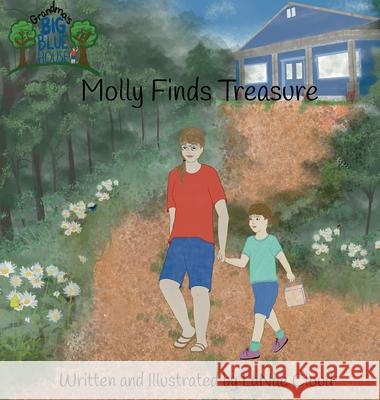 Molly Finds Treasure Lanae Cloud 9781966299059