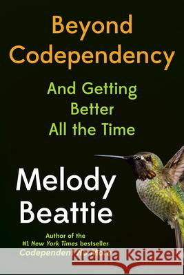 Beyond Codependency  9781966302148 Spiegel & Grau