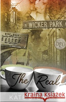 The Real Kate Stewart 9781966332152 Kls Press