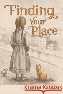 Finding Your Place Janice Irwin 9781966343547 Warren Publishing, Inc