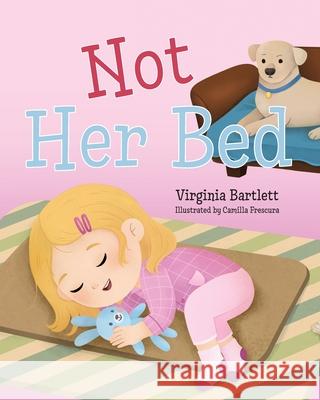 Not Her Bed Virginia Bartlett Camilla Frescura 9781966343929