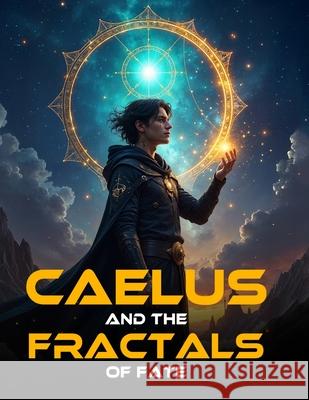 Caelus and the Fractals of Fate Joshua McMurray 9781966355250 California Book Publishers