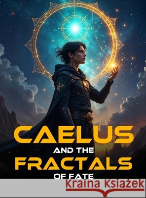 Caelus and the Fractals of Fate Joshua McMurray 9781966355267 California Book Publishers