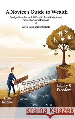 A Novices Guide to Wealth: Design Your Financial Life with Tax Clarity, Asset Protection, and Purpose Sankha Nagchoudhury 9781966355304 California Book Publishers