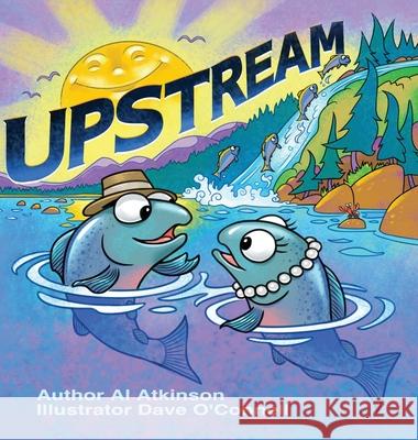 Upstream Al Atkinson 9781966382577
