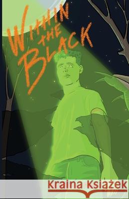 Within The Black Kathleen Palm 9781966387206 Undertaker Books