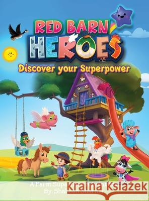 Red Barn Heroes Shaheen Sharma 9781966477051