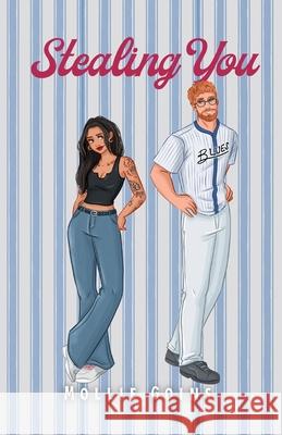 Stealing You Mollie Goins 9781966488088 Mollie Goins
