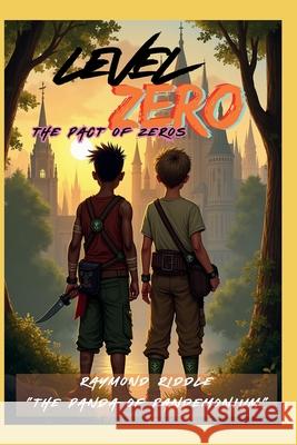Level Zero: The Pact of Zeros Raymond Riddle 9781966495000 Panda Prints