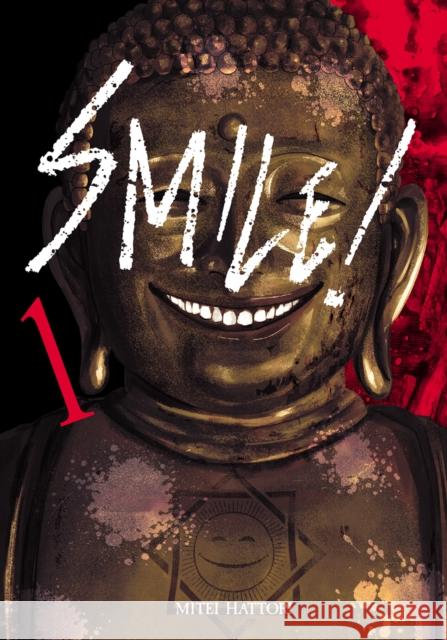 Smile! Vol.1 Mitei Hattori 9781966523017