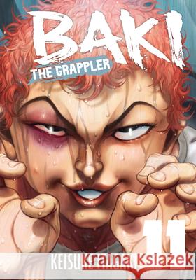 Baki The Grappler (Perfect Edition) Vol. 11 Keisuke Itagaki 9781966523130 Kodama