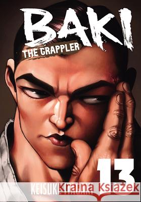 Baki The Grappler (Perfect Edition) Vol. 13 Keisuke Itagaki 9781966523154 Kodama