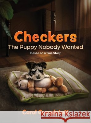 Checkers Grandstaff, Carol 9781966561569
