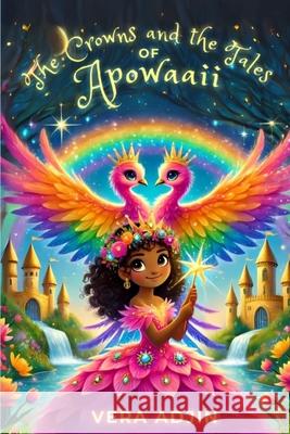The Crowns and The Tales of Apowaaii Vera Adjin 9781966567202 Books Academy LLC