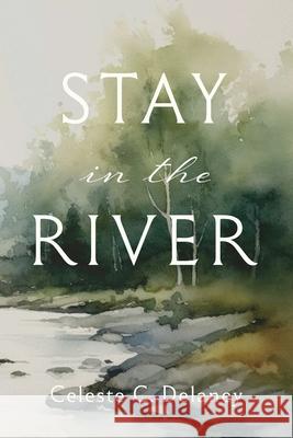 Stay in the River Celeste C. Delaney 9781966596172 Christian Editing & Design Publishing Studio