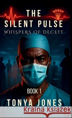 The Silent Pulse: Whispers of Deceit Tonya Jones 9781966612926 Welcome to the Storm Publishing!