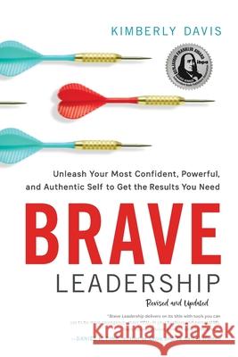 Brave Leadership Kimberly Davis 9781966629337