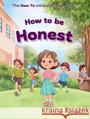 How to be Honest Nechamie Stefansky Art Fairy 9781966669074 Sns Tales