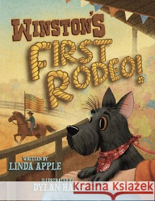 Winston's First Rodeo Dylan Hale Linda Apple 9781966675594 Solander Press