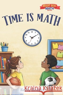 Time is Math Sohail, Aiman, Reddin, Kelly 9781966675846