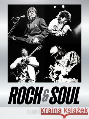 Rock & Soul: Portraits by Barry Morgenstein Barry Morgenstein 9781966786429 Ballast Books