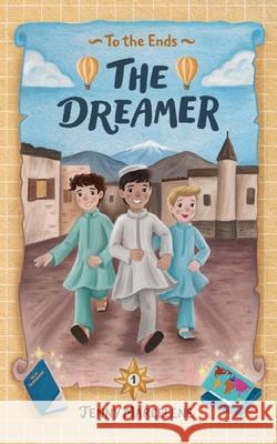 The Dreamer Jenny Marcelene 9781966828051 Calla Press Publishing