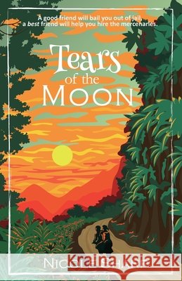 Tears of the Moon Nicole Sharp 9781966843009