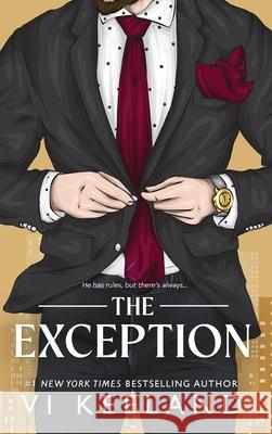 The Exception VI Keeland 9781966867135 C. Scott Publishing Corp