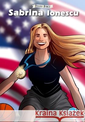Female Force: Sabrina Ionescu Michael Frizell Ramon Salas 9781966879268