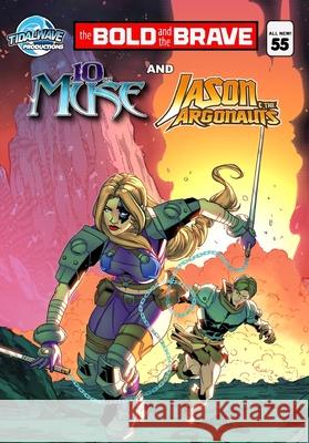 Bold and the Brave #55 John Garavaglia Edu Vienna 9781966879497