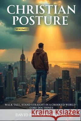Christian Posture: Walk Tall, Stand Straight in a Crooked World - Core Doctrines: VOL I David Parker Mitchell 9781966903284 DP Mitchell Books