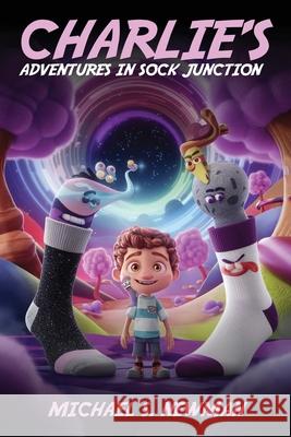 Sock Junction Michael Newman 9781966903987