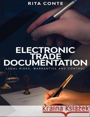 Electronic Trade Documentation Rita Conte 9781966948360 Book Publishing Lab