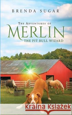 The Adventures of Merlin the Pit Bull Wizard Brenda Sugar 9781966954613
