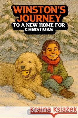Winston's Journey: To A New Home For Christmas Owl Publishers Owl Publishers S. L. Deering 9781966968443 Owl Publishing Company