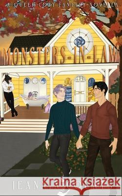 Monsters-in-Law Jeannin Counts 9781967044115 Jeannin Counts Books