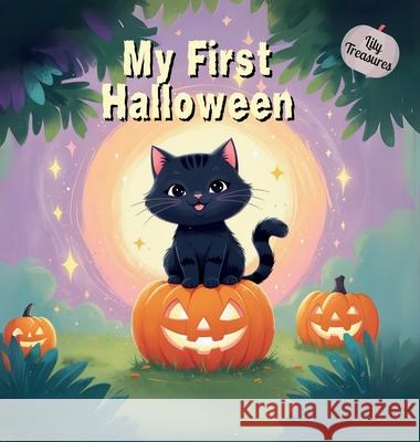 My First Halloween Melissa Lea A 9781967064434 Lillian Fredrick Publishing